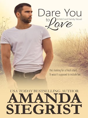 cover image of Dare You to Love